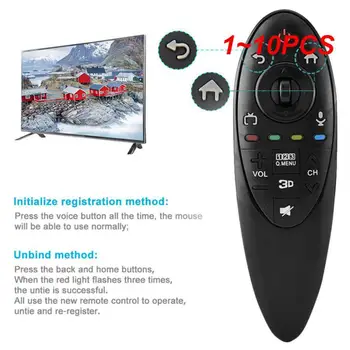 1-10 бр. Многофункционални интелигентни дистанционно управление за телевизор AN-MR500GAN-RM500 GB UB Portable App Remote Control 3D