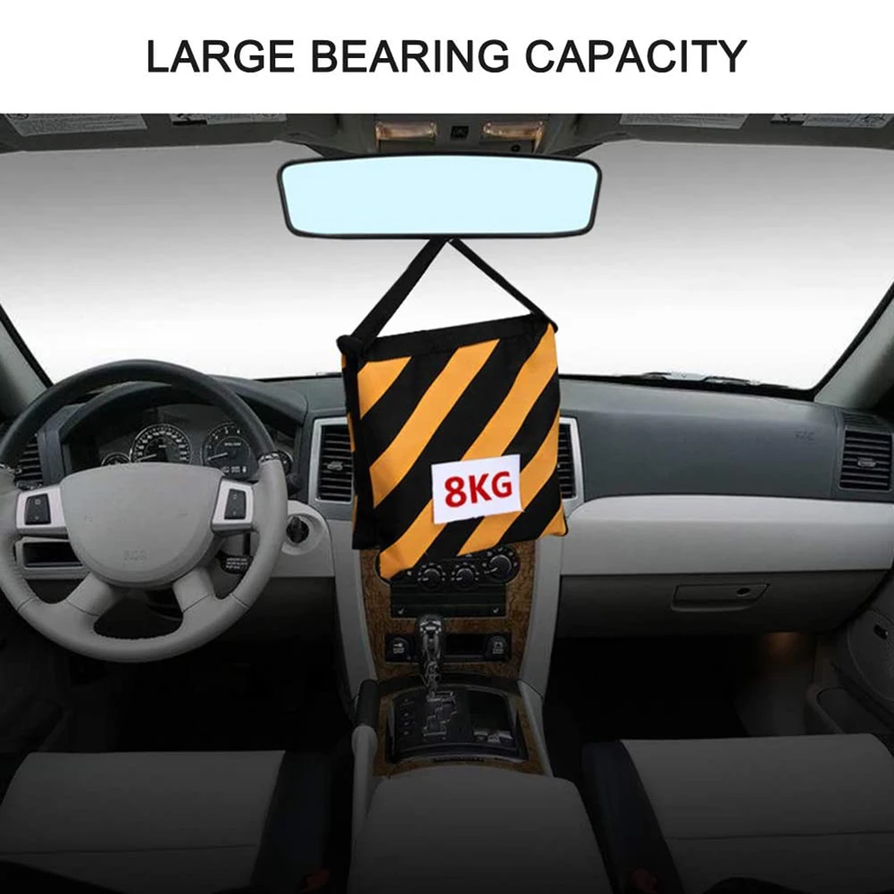 Автомобилно огледало за обратно виждане на присоске Автомобил Suv Камион Кола за Задно виждане за Универсално Голямо закрепляемое широкоугольное огледало преглед
