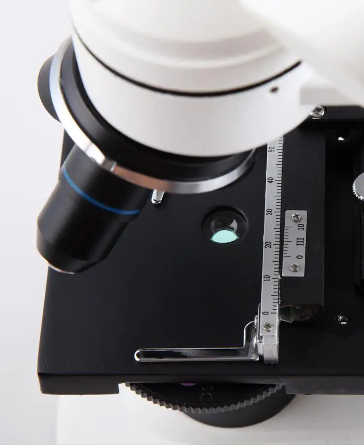 професионален оптичен биологичен микроскоп 5000X бинокъла детски експериментален преносим електронен микроскоп сперматозоиди