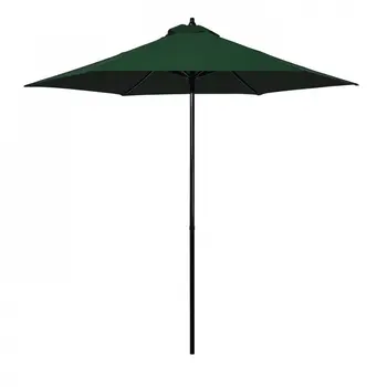 7,5 мм Стоманена чадър зелен цвят с лифта