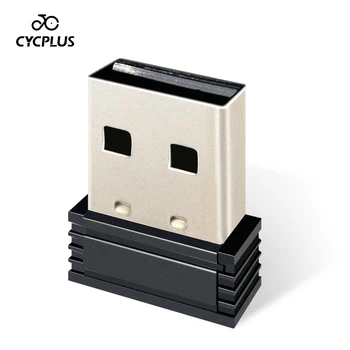 CYCLPLUS ANT + USB устройство Безжичен адаптер Предавател Приемник USB ANT-ключ за велотренажера