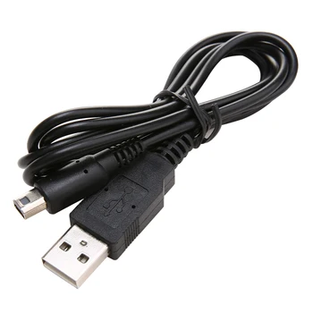 USB Кабел Зарядно устройство за 2DS NDSI 3DS 3DSXL НОВ кабел 3DS NEW 3DSXL