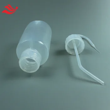 бутилка за изплакване на устата от FEP обем 100 мл, устойчиви на силни киселини и алкални съпротива, висока прозрачност