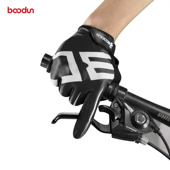 Велосипедни ръкавици за спорт на открито от ликра с дълги пръсти, велосипедни ръкавици