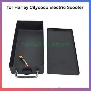 Водоустойчива кутия за защита на батерията за големи електрически скутер Harley Citycoco, Двухколесный сгъваем скутер X7 X8 X9