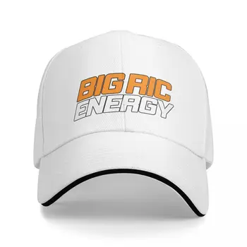 Голямата бейзболна шапка Ric Energy F1 Даниел Ricciardo, плажна чанта, новост В шапка, пенные шапки за партита, шапка за мъже и жени