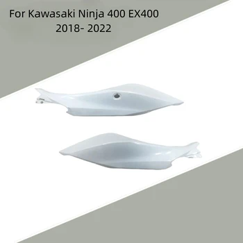 Мотоциклетни небоядисана аксесоари за обтекател с впръскване на ABS за Kawasaki Ninja 400 EX400 2018-2022 година.