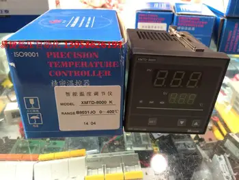 Нов оригинален интелектуален регулатор на температурата Yuyao Instrument XMTD-8000 К XMTD-B8031JO с къс корпус