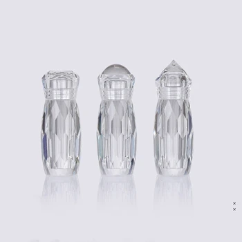 празен кристален акрил колба с обем 5 г, бутилка за пясък, бутилка с пайети за нокти, бутилка за допълнителни мъниста, 50 бр.