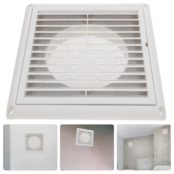 Таванна решетка-регулатор, дефлектор климатик, вентилационни дефлектори UV за пода у дома