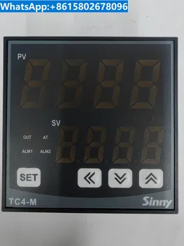 Уред за контрол на температурата TC4-M TC4M TC4-MW1T/R-2 Relay Твърди SSR