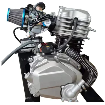 Хибриден генератор с мощност 8 кВт 16 96 кВт-144 за разширяване на обхвата на електрически хибридни автомобили