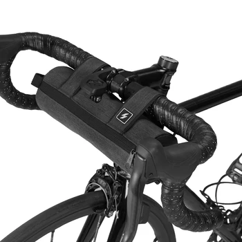 Чанта за каране на волана SAHOO, велосипедна чанта с горната тръба, 0.7 л, чанта за предната част на рамката на велосипеда и калъф за съхранение на велосипед колан, аксесоари за велосипед
